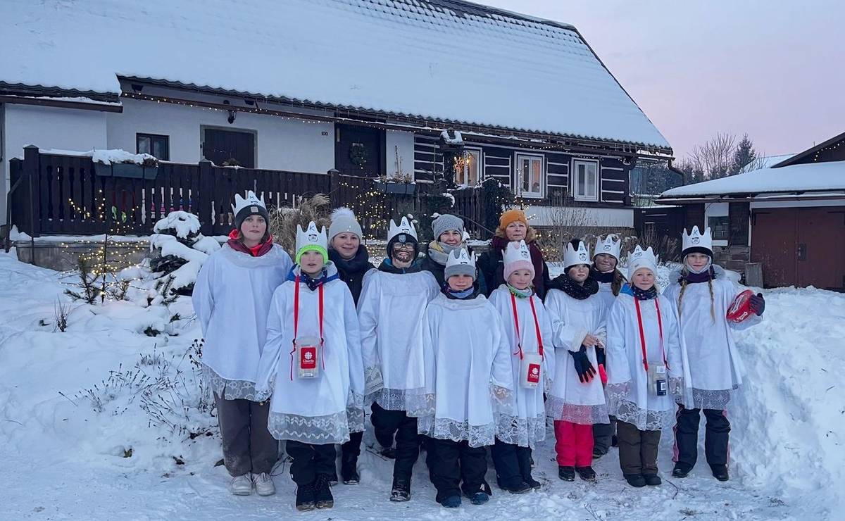 Charita Česká republika děkuje všem občanům Dolní Branné, kteří se letos zapojili do Tříkrálové sbírky. Dolnobranští koledníci vybrali do zapečetěných pokladniček celkem 38 310 Kč, což je o 6 282 Kč více než v loňském roce. Vybrané finanční prostředky pomohou také znevýhodněným dětem v našem regionu.