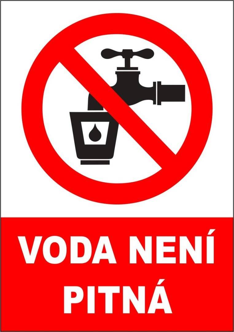 Z důvodu kontaminace vody vysokým podílem chlóru žádáme, abyste do odvolání nekonzumovali  a nužívali vodu z obecního vodovodu. Závada je již odstraněna, ale nyní bude docházet k čištění vodovodu.
