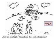 Hospoda je obsazena jinak, než se dalo čekat