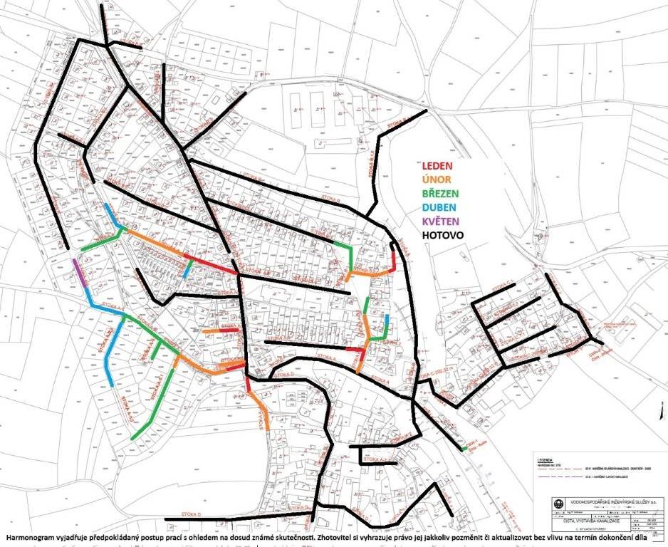 Zahájení stavebních prací v roce 2026