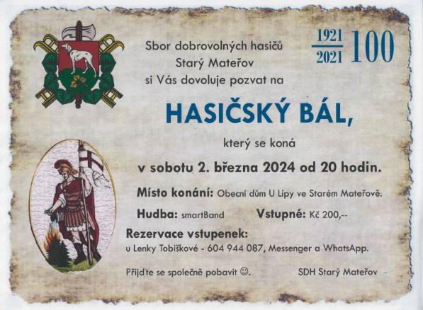 sobota 2. března 2024