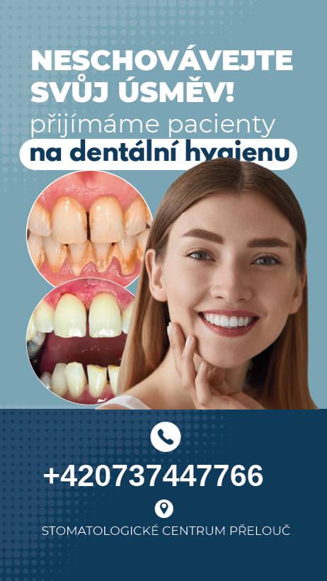 V Přelouči bylo otevřeno nové stomatologické centrum, které poskytuje komplexní stomatologické služby pro celou rodinu.