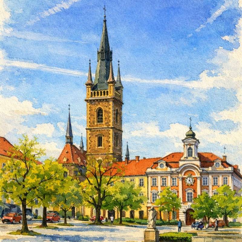 Vážení rodiče, přinášíme Vám informace k zápisům dětí do 1. tříd ZŠ pro školní rok 2026/2027.