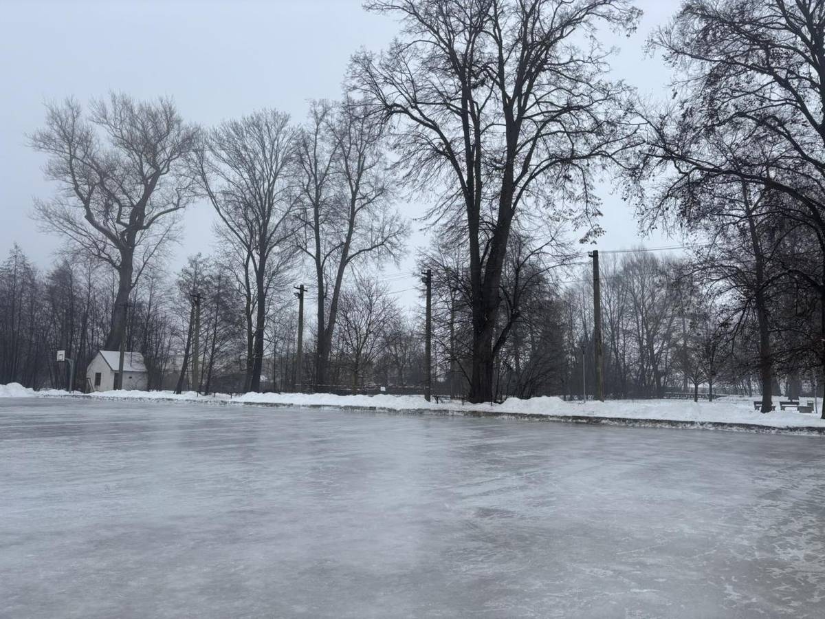 Neděle 18.01.2026 - můžete se vrátit na led. Užijte si čerstvý vzduch a sluníčko s bruslemi na nohou!