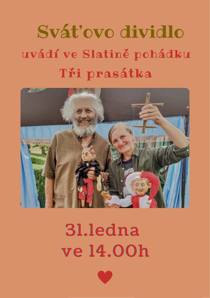 - sobota 31. ledna od 14.00  - v zasedací místnosti obecního úřadu