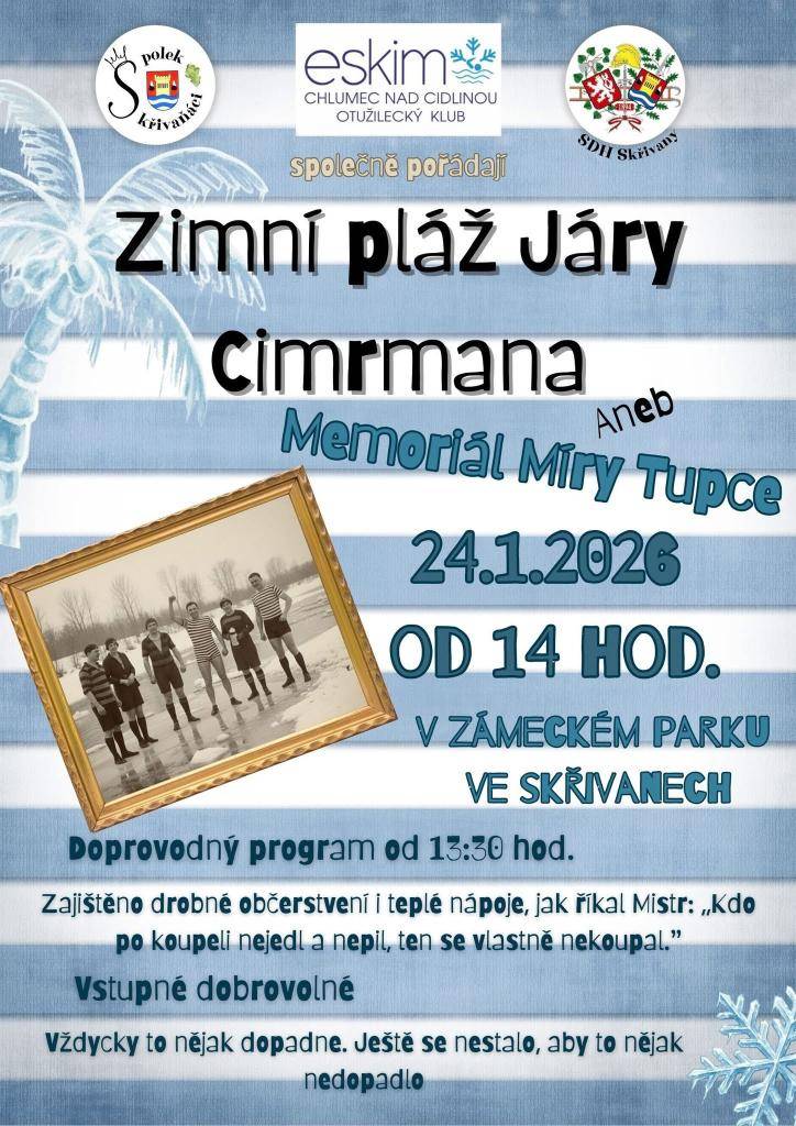 aneb memoriál Míry Tupce