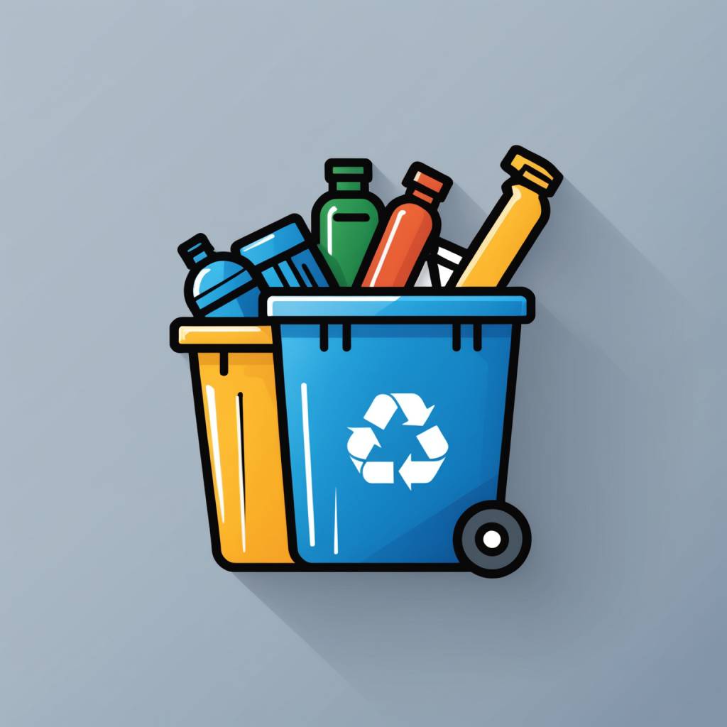 Svozy plastů a papíru na 1.čtvrtletí 2026