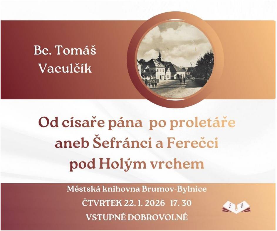 Historik Bc. Tomáš Vaculčík odkryje příběh rodiny Jelínků pocházející z Návojné, sleduje proměny „krátkého dvacátého století“ a odráží klíčové mezníky i dramata moderních dějin českého státu a moravského venkova.