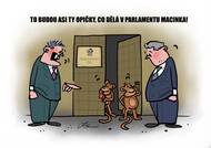 Parlamentní pavilon opic