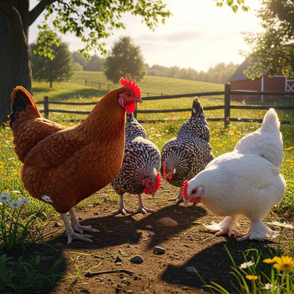 Pokud máte zájem o drůbež, Gallus Extra s.r.o. nabízí pohodlný dovoz až do vašeho domu.Objednávat můžete až do října 2026.