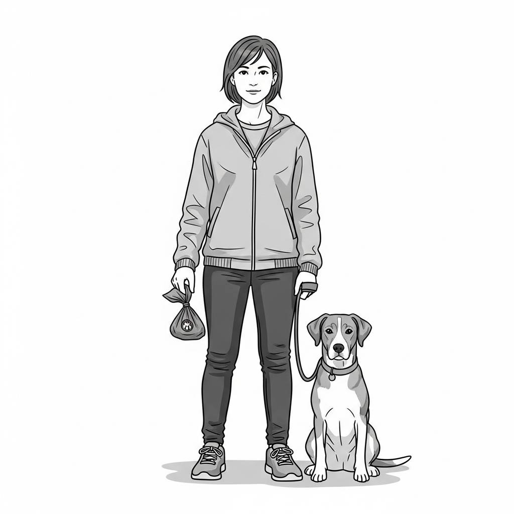 Vyzýváme všechny majitele psů, aby si po svých mazlíčcích uklízeli. Je důležité, aby naše obec zůstala čistá a příjemná pro všechny obyvatele.