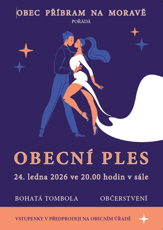 Všichni jste srdečně zváni.    Hraje: Lenka Kocábová    Bohatá tombola.    Občerstvení zajištěno.