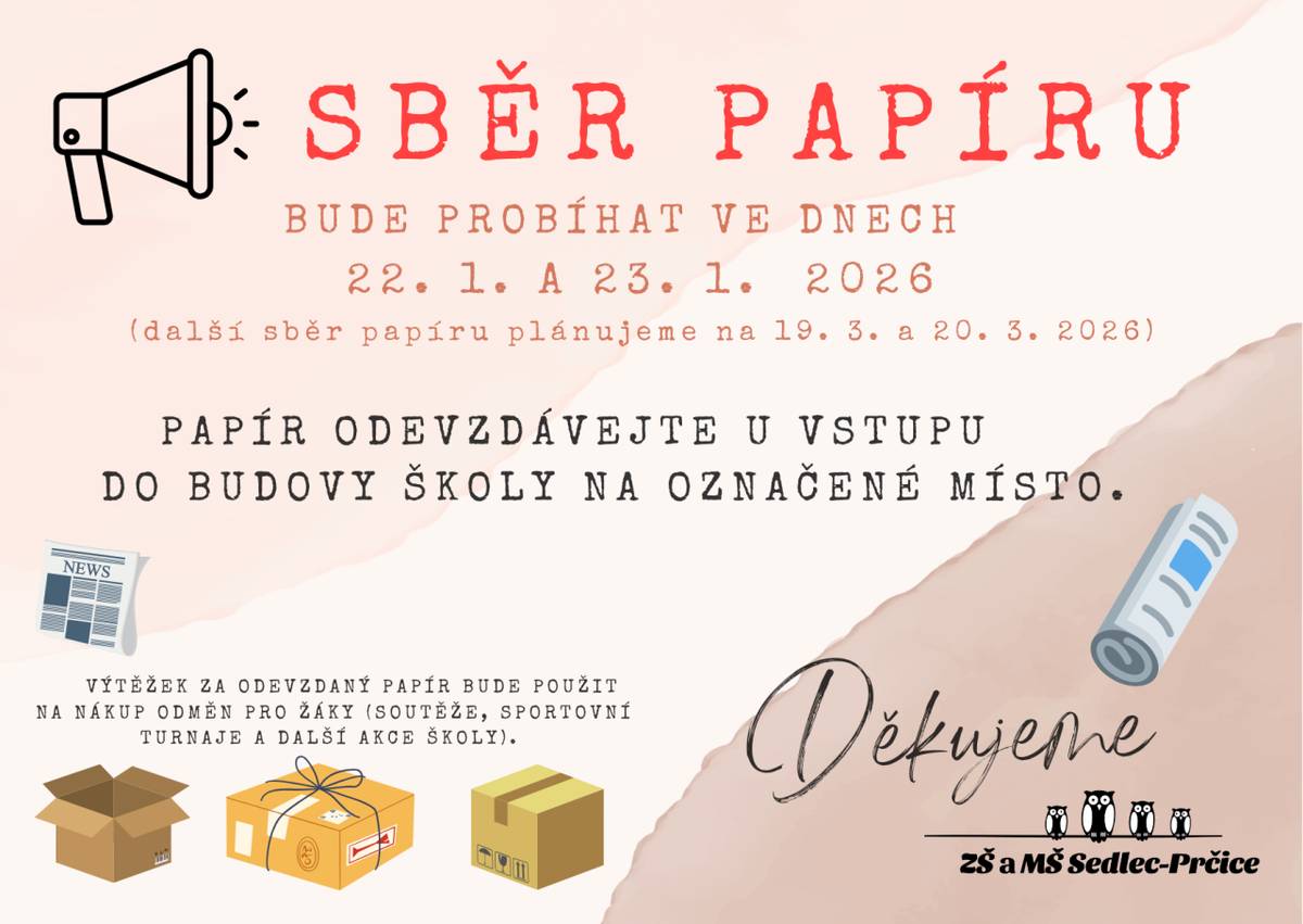 Probíhá pravidelně 1-2 krát za 2 měsíce před budovou školy od 7:00 - 7:40 hod. Dle domluvy lze i v jiný čas. Předem děkujeme.