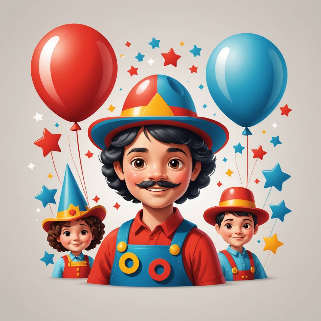 Dětský karneval se koná v sobotu 24. ledna 2026 od 15:00 hodin ve stodole obecního úřadu.