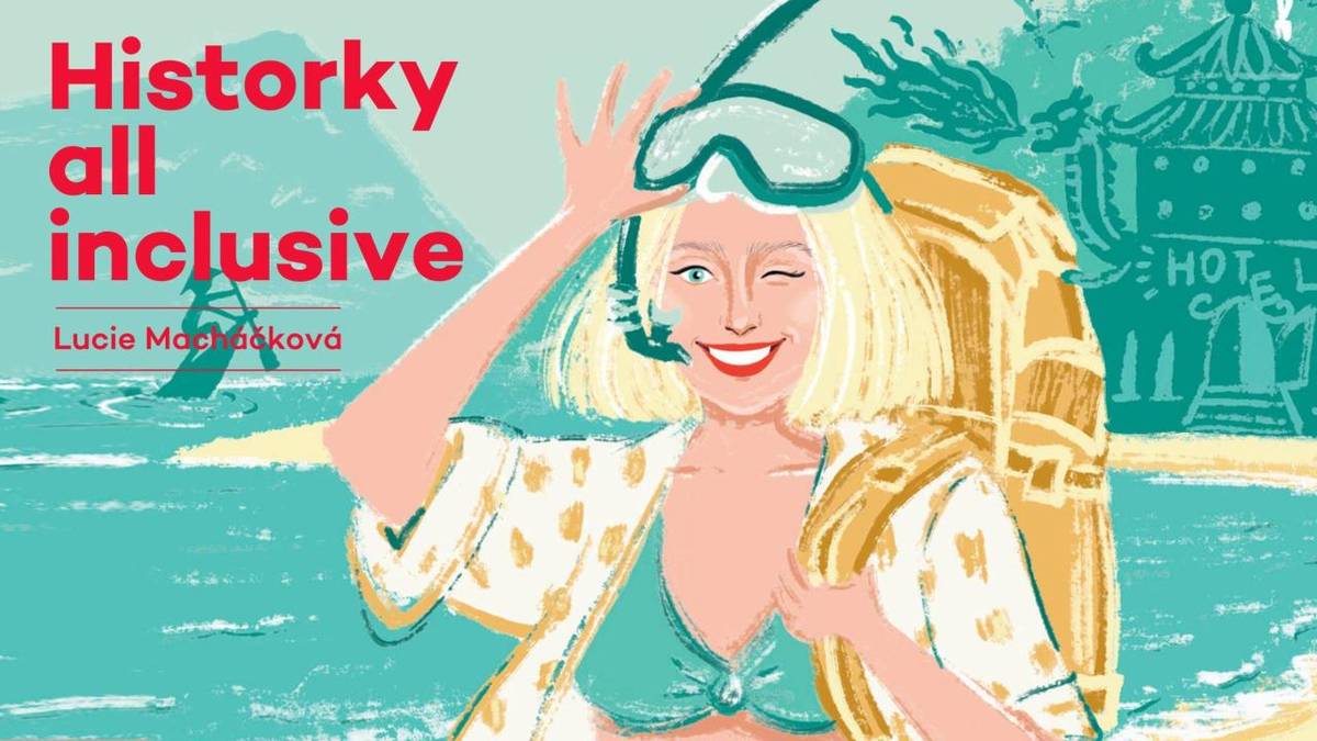 Komedie od stand-up komičky Lucie Macháčkové už potřetí v Pohořelicích. Autorka se věnuje historkám Čechů z cestování po all inclusive resortech. Čekají Vás bizarní historky z cest a to i těch životních. U tohoto Listování se budete zaručeně smát. Listovat knihou budou Markéta Lánská a Alan Novotný.