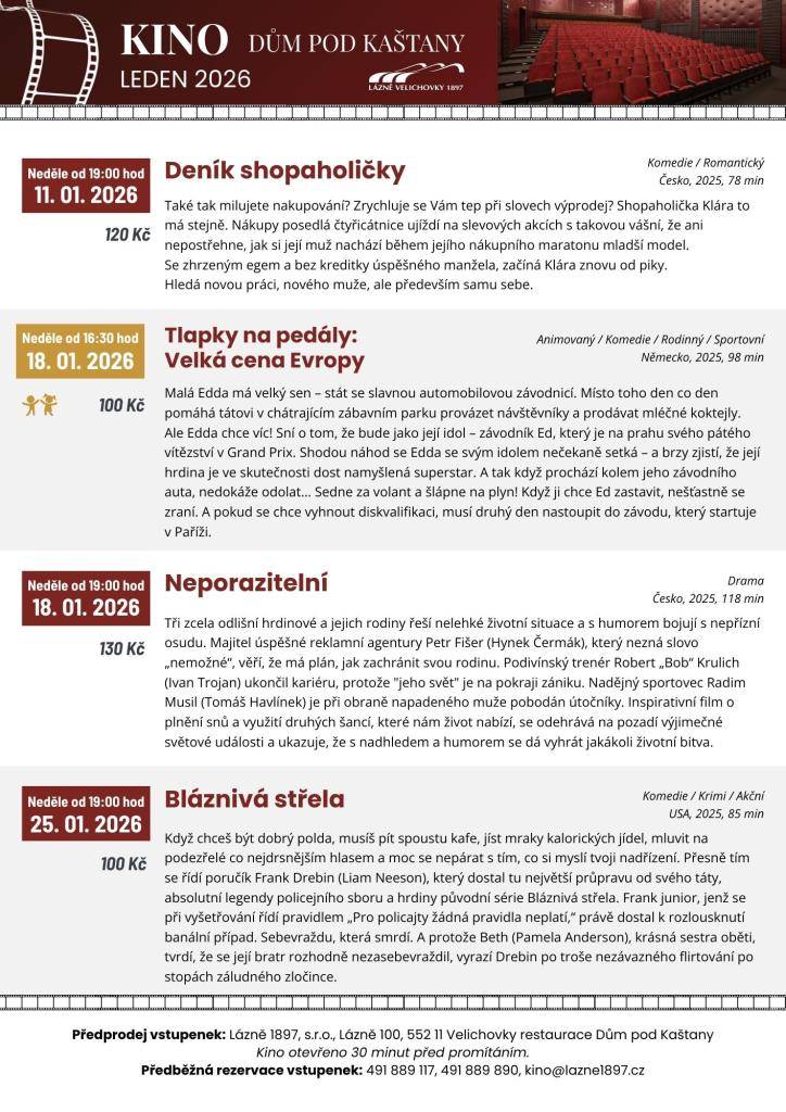 program kina na lede