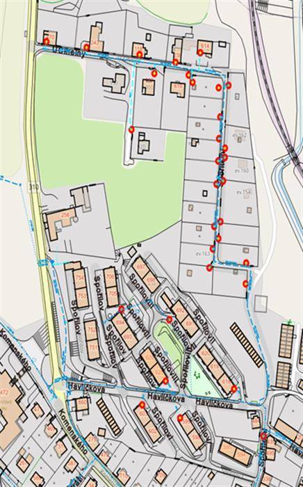 Dnes 19.1.2026 od 10 - 14 hodin nepoteče pitná voda na Spořilově a U Cihelny. Havárie vodovodu.  VAK Jablonné nad Orlicí, a.s.