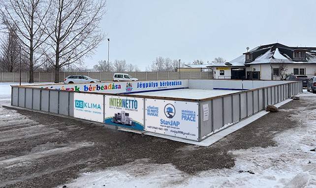 Értesítés / Oznam