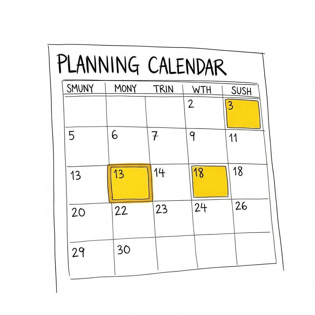 Rada a zastupitelstvo obce - předběžný plán jednání