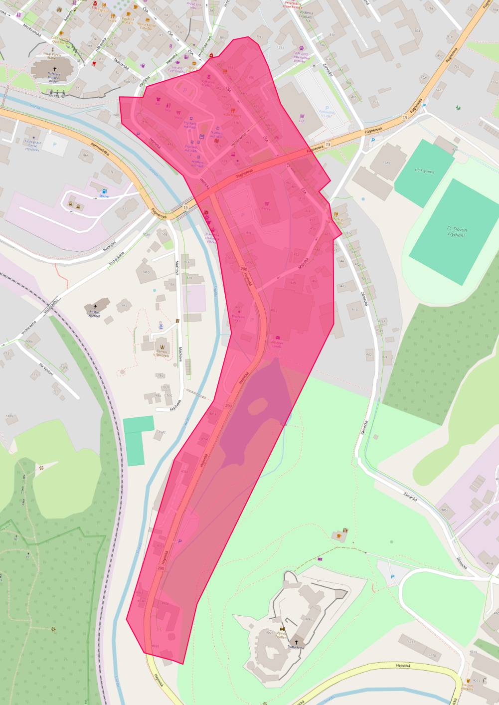 📅 Dnes, 19. 1. 2026 Z důvodu havárie vodovodního řadu dojde k přerušení dodávky pitné vody ve městě Frýdlant. 📍 Omezení se týká ulic: ➡️ ČSA ➡️ Hejnická ➡️ Mlýnská ➡️ část ul. Vrchlického (č. p. 475, 474, 471 a 469) 📌 dle vyznačeného polygonu ⏰ Předpokládaná doba přerušení: 10:00–14:00 hodin (na dobu nezbytně nutnou k opravě) 📲 Dotčeným odběratelům byla o omezení zaslána SMS zpráva. 🔧 Po dokončení opravy proběhne odkalení vodovodních řadů v dotčené oblasti společností Frýdlantská vodárenská společnost, a.s. 💡 Doporučení: ✔️ Odtočte vodu z vnitřních rozvodů a přípojky 🙏 Za případné komplikace se omlouváme a děkujeme za pochopení. Frýdlantská vodárenská společnost, a.s.