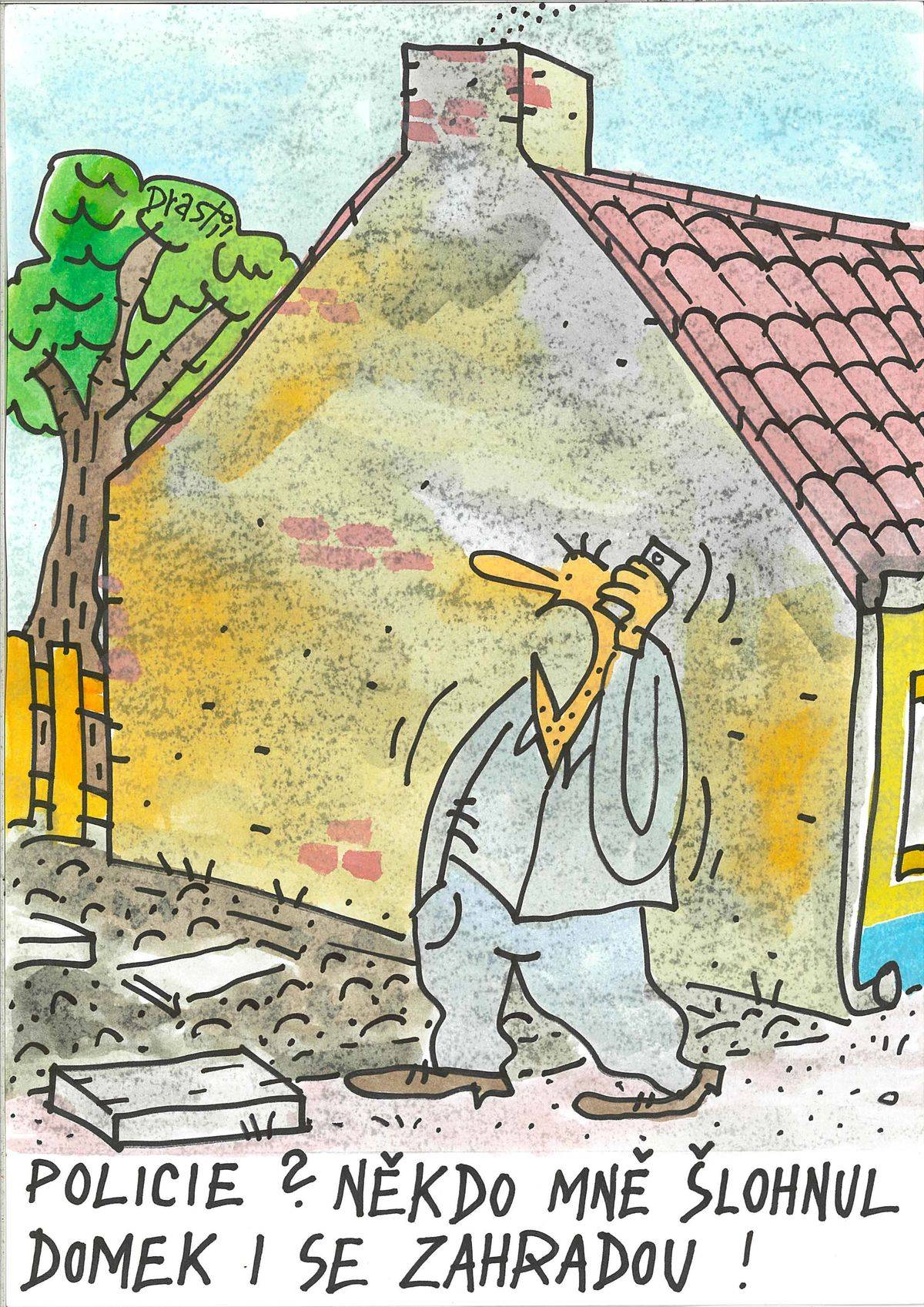 Několikatunová loupež