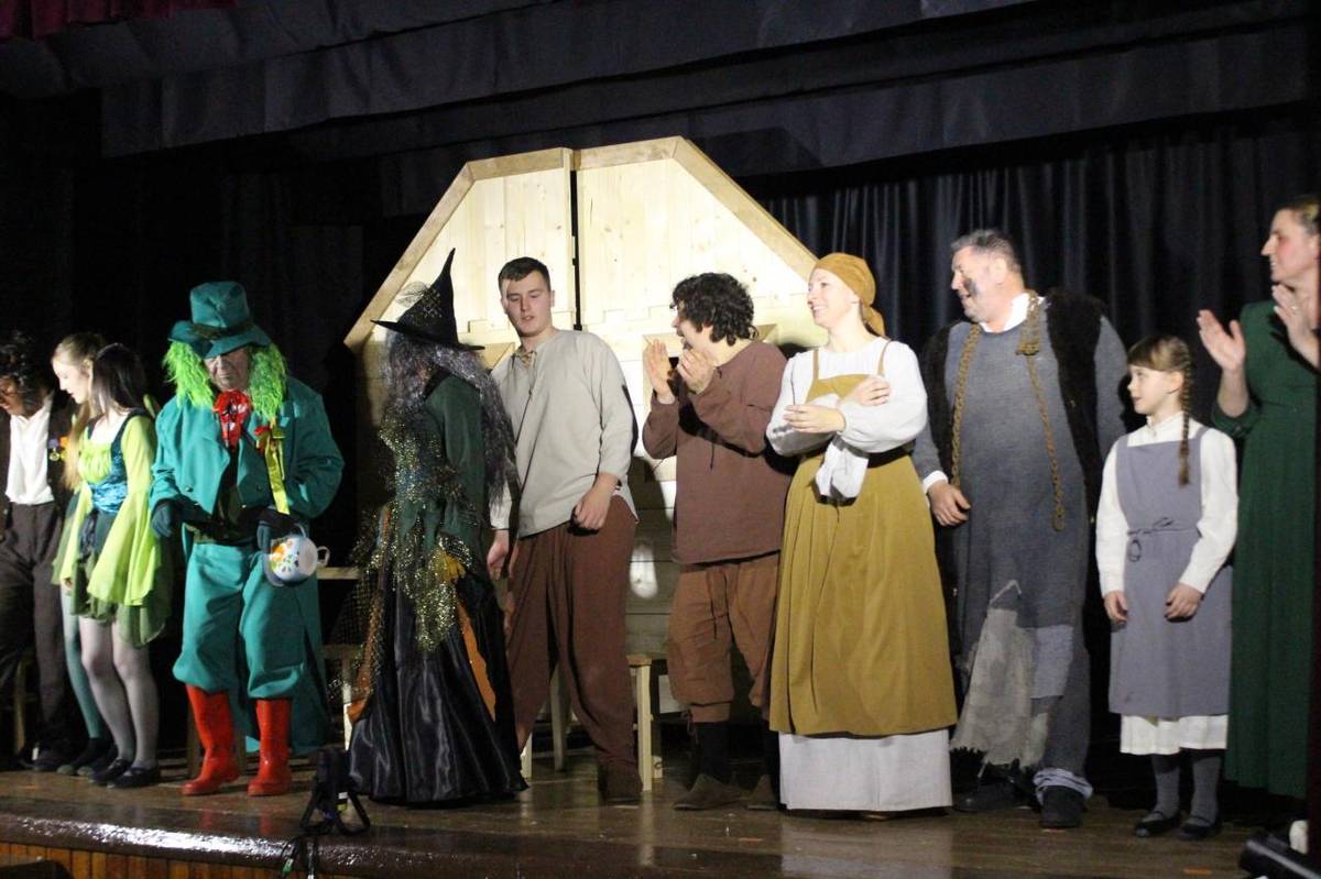 Rozprávka potešila malých i veľkých.