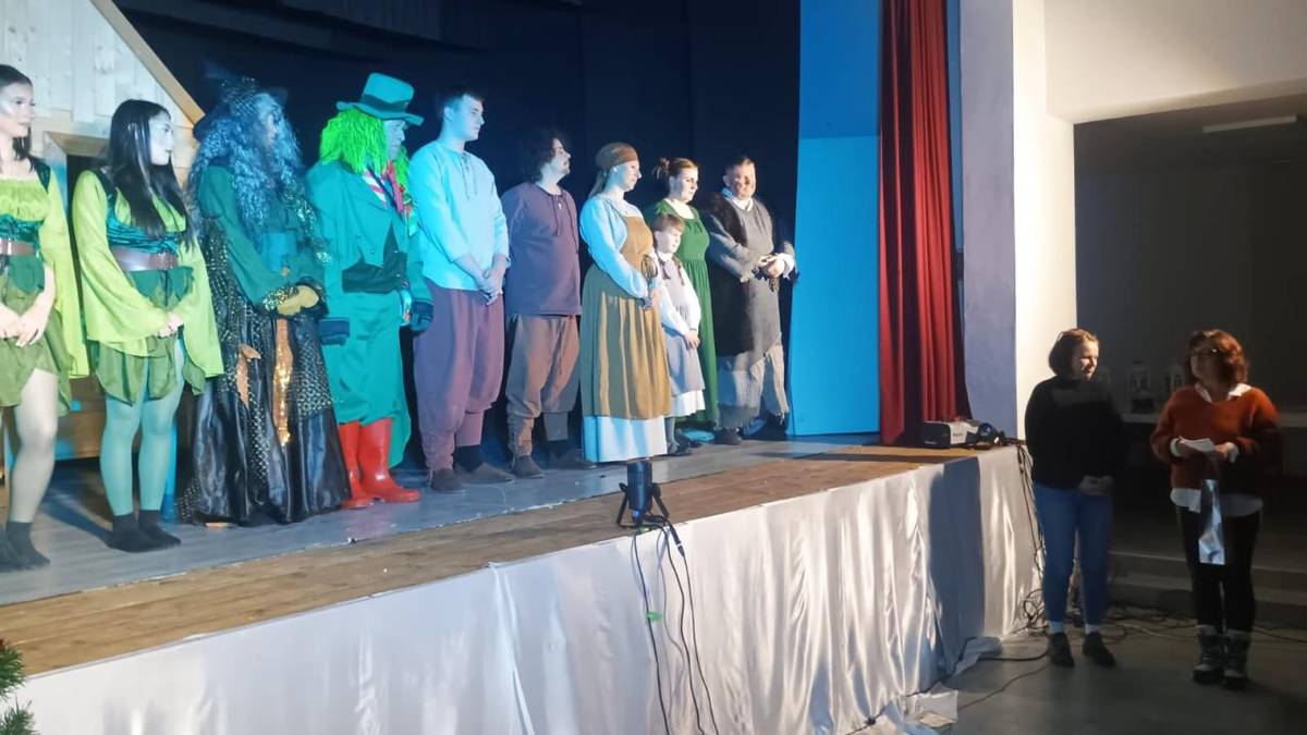 Už šiesta inscenácia v tejto obci.