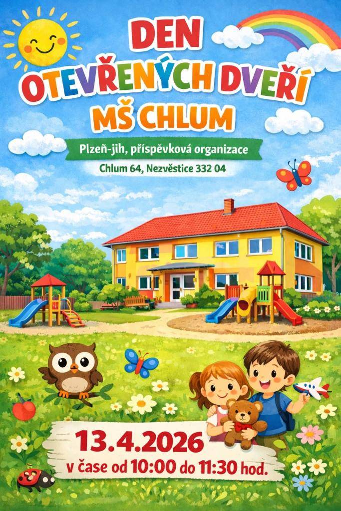 Den otevřených dveří v Mš