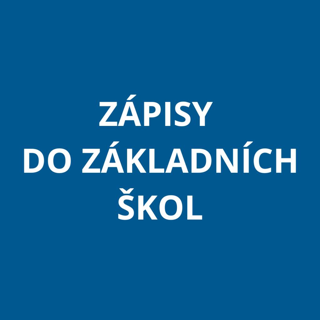 Zápisy do základních škol zřizovaných městem Beroun pro školní rok 2026/2027 se uskuteční v pátek 16. ledna 2026 od 14:00 do 17:00 a v sobotu 17. ledna 2026 od 9:00 do 11:00.