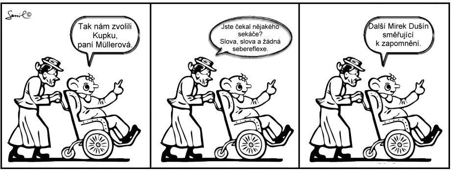 ODS - cesta k obrození?