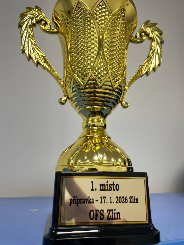 Senzační zprávy z fryštáckého fotbalu!