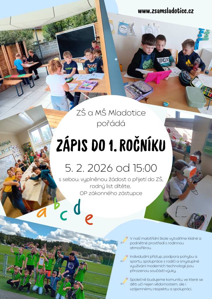 -5.2.2026, podrobné informace naleznete v příloze