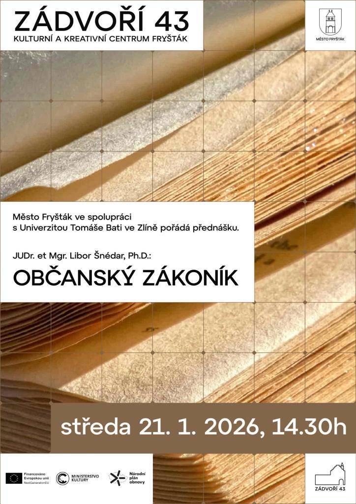 Pořádá Město Fryšták ve spolupráci s Univerzitou Tomáše Bati ve Zlíně.