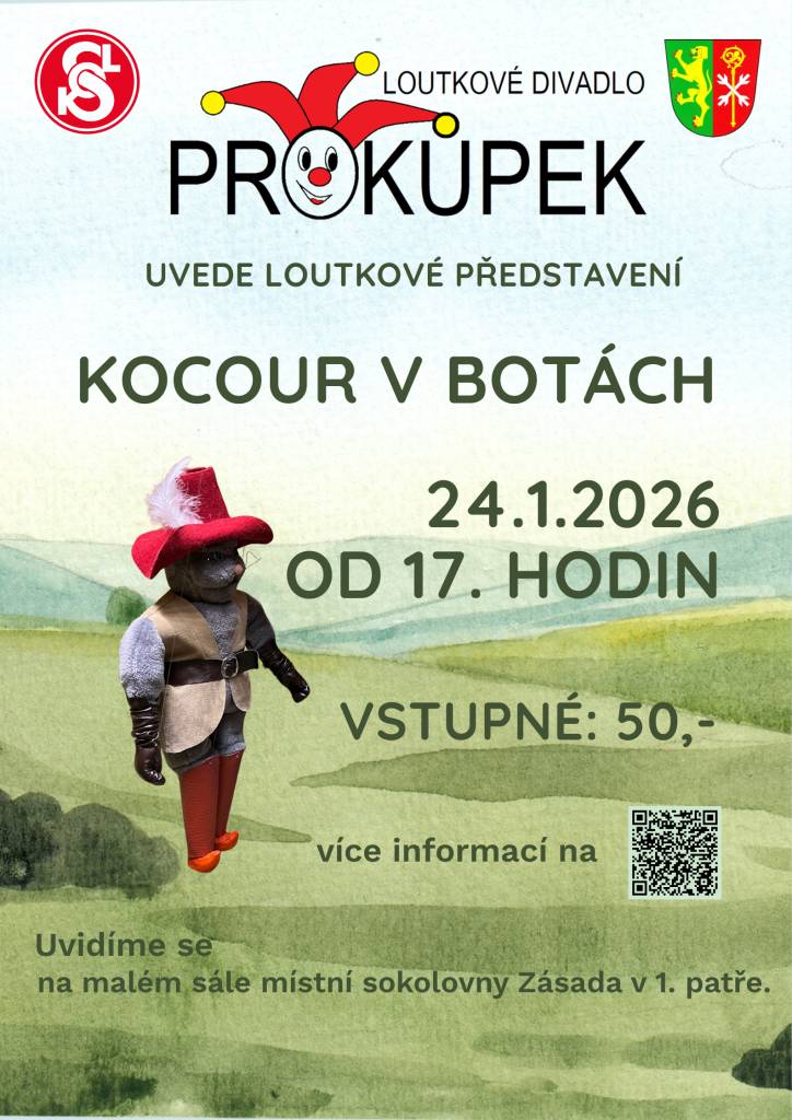 loutkové divadalo Prokůpek