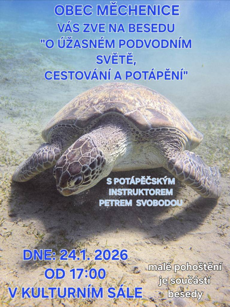 S potápěčským instruktorem Petrem Svobodou
