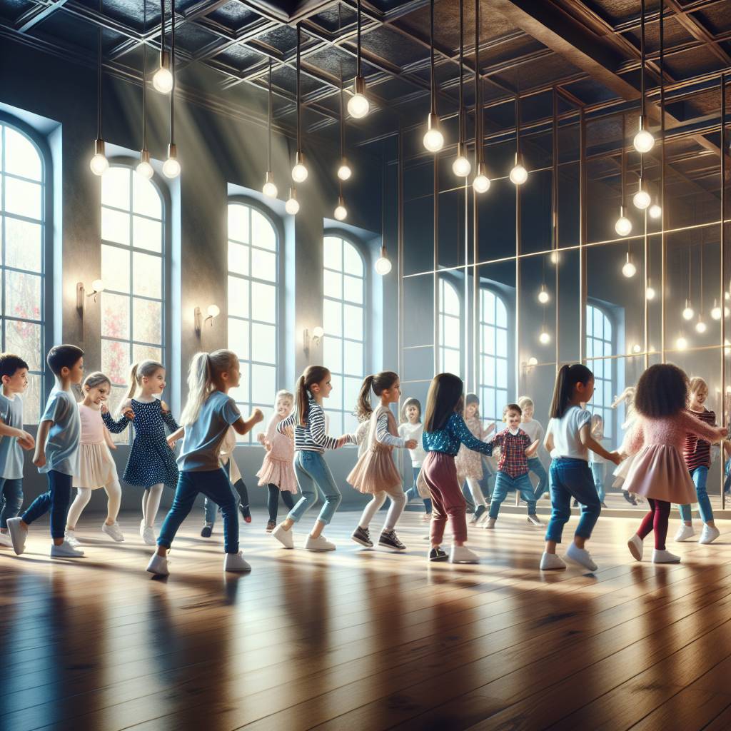 Taneční lekce jsou zaměřeny na rozvoj jejich pohybových dovedností. Děti se mohou těšit na zábavné choreografie a společné tančení.