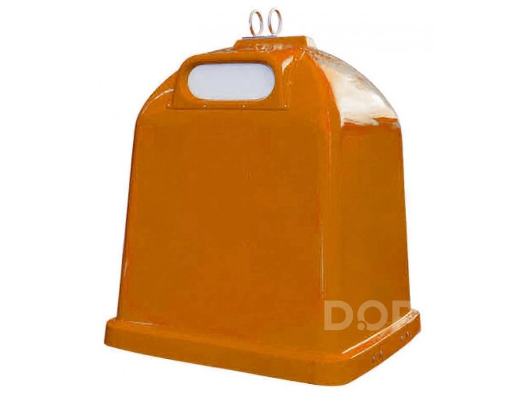 V tomto týdnu byly odvezeny oranžové velkoobjemové zvony na tetrapak - za účelem přebudování na "mulitikomoditní odpad". Než budou instalovány, vyhazujte prosím tetrapakové obaly do žlutých pytlů, které jsou na plasty (a na plechovky).