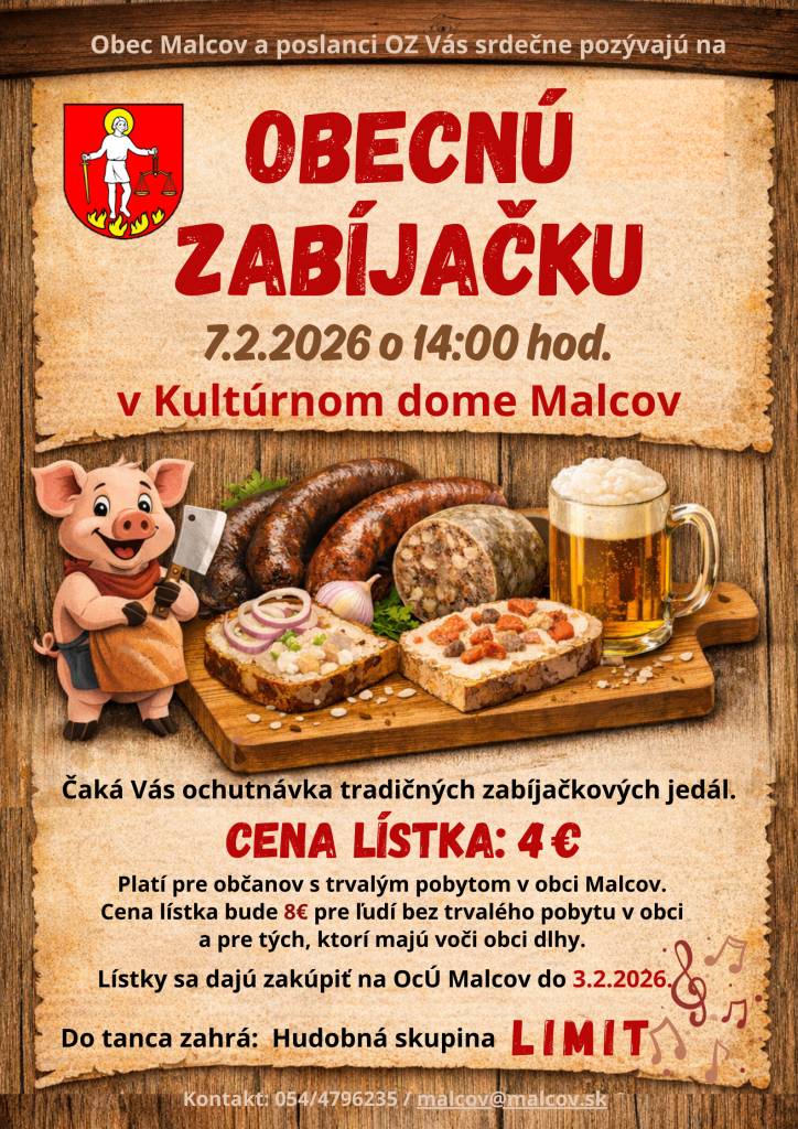 7.2.2026 o 14:00 hod.