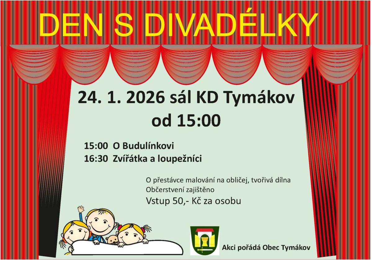 Den s divadélky