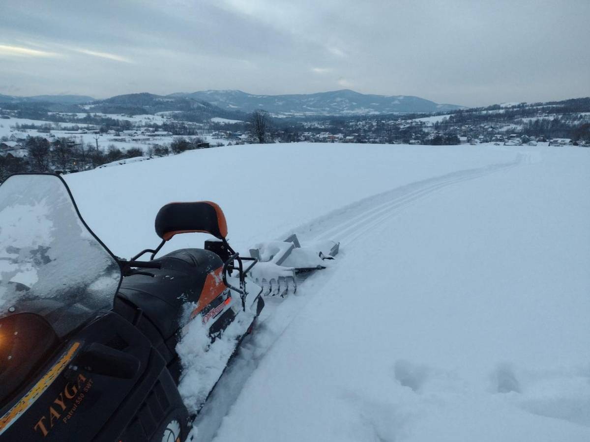 Informujeme, že jsme včera odpoledne čerstvě projeli běžecké trasy. Více informací viz níže.