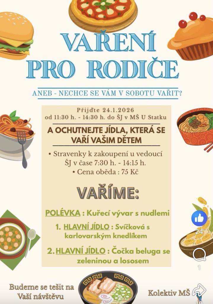 Oběd pro veřejnost