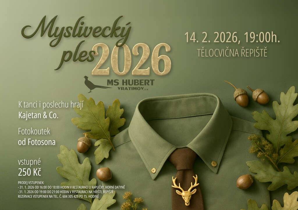 MS HUBERT Vratimov, z.s.