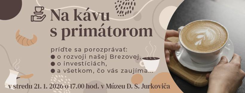 Zaujíma vás, kam smeruje naša Brezová? Máte otázky k plánovaným investíciám alebo nápad, o ktorom by ste sa chceli porozprávať?