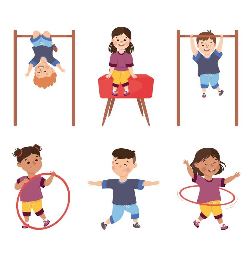 Návšteva telocvične v ZŠ Slovinky