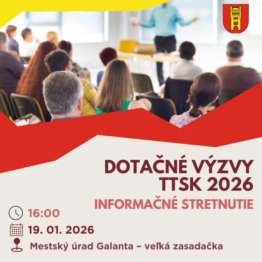 Trnavský samosprávny kraj aj v období konsolidácie verejných financií potvrdzuje, že podpora obcí, občianskych združení a mimovládnych organizácií ostáva jeho prioritou. Od 1. januára 2026 boli spustené dve veľké dotačné výzvy, v rámci ktorých sa prerozdelí až 600 000 € na verejnoprospešné projekty.