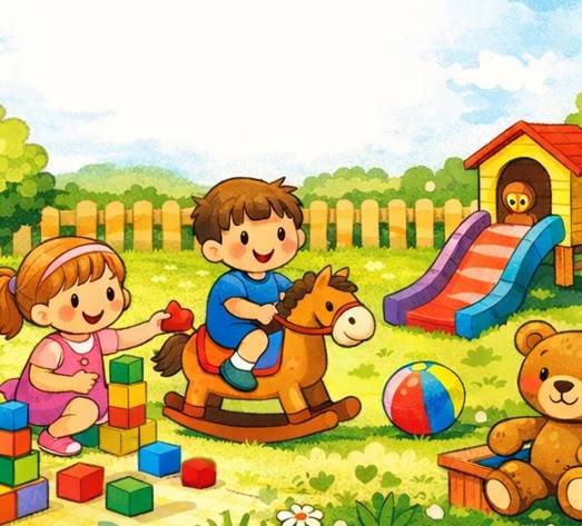 3. a 4. března 2026 - Pozvánka Mateřské školy Rohovládova Bělá na DEN OTEVŽENÝCH DVEŘÍ.