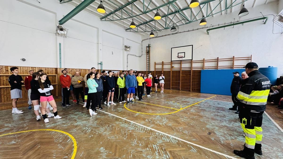 Úvodným športovým podujatím kalendárneho roka vo Vysokej nad Kysucou tradične býva volejbalový turnaj O putovný pohár starostu obce – Memoriál Márie Pivkovej. Čítať ďalej…