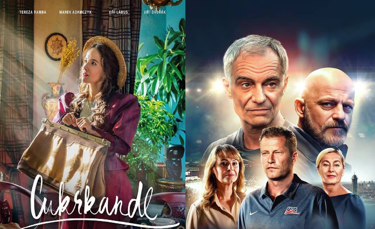 Pojďte s námi dnes do Horského kina Kateřina na české filmy. Od 16:30 hod film Cukrkandl s Terezou Ramba v hlavní roli  a od 19:30 film Neporazitelní podle skutečného příběhu. Vstupné: odpolední představení 50,- Kč a večerní 100,-Kč.