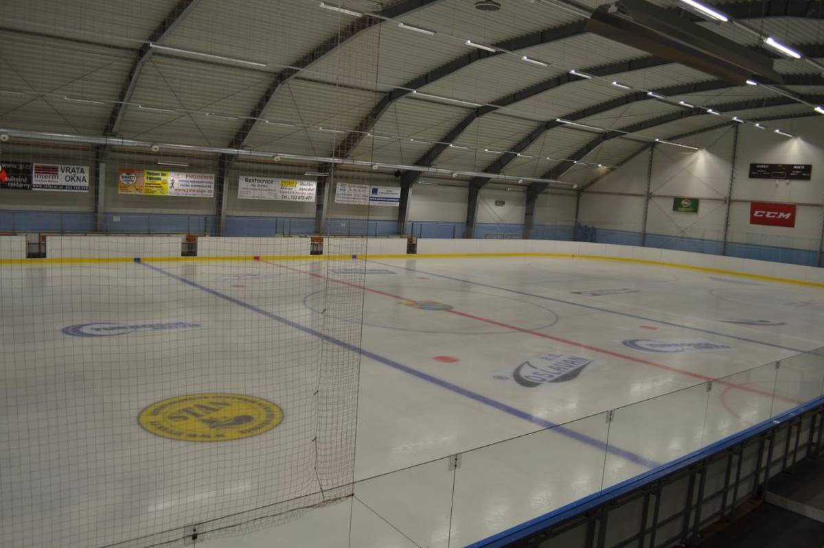 7. února 2026 od 15:00 - 16:00 na zimním stadionu v Náměšti nad Oslavou