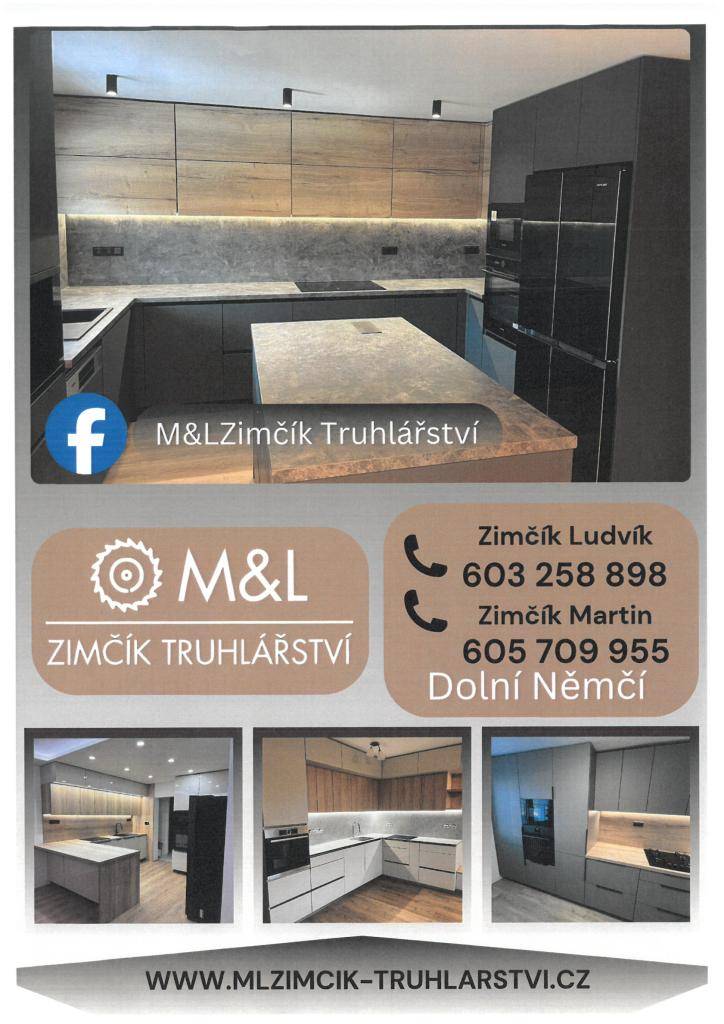 Specializace se na výrobu kvalitního nábytku na míru – kuchyně, dětské pokoje, šatní skříně a další. Spolehlivost, preciznost.